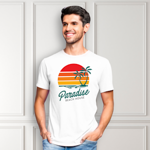 Custom made t shirts india sale